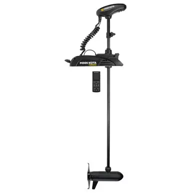 Minn Kota Terrova 80 Trolling Motor w/Wireless Remote – 24V – 80LB – 60″