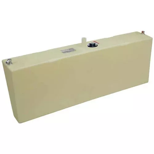 Moeller 24 Gallon Fuel Tank W/ Starboard Side Withdraw