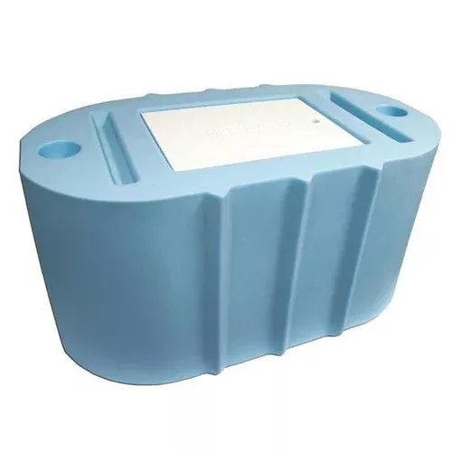 Moeller 40 Gallon Light Blue Oval Livewell