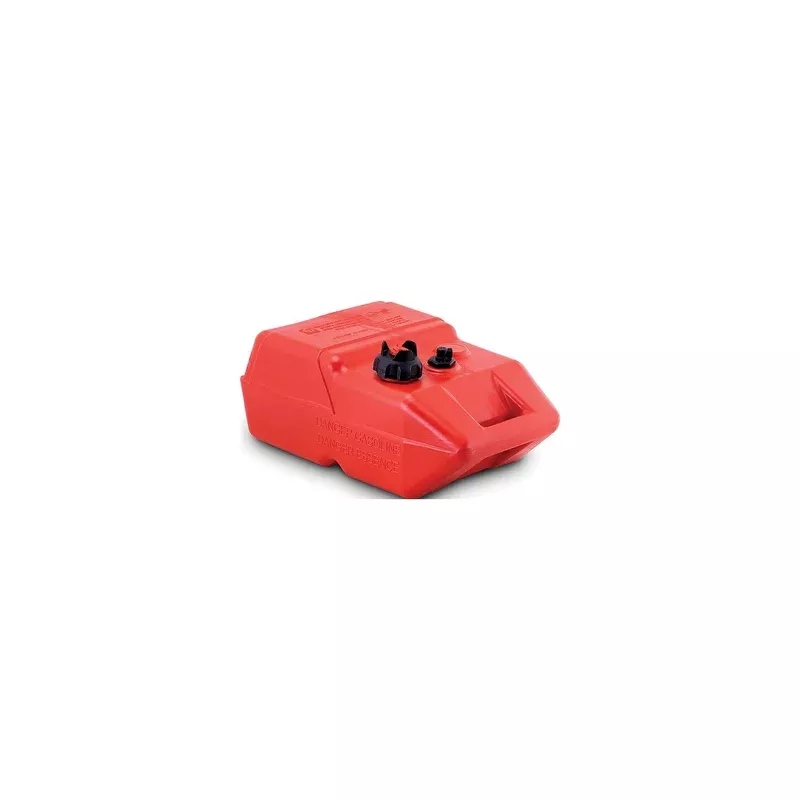 Moeller 630049LP Value 6 EPA Compliant Portable Fuel Tank, 6.5 Gal.