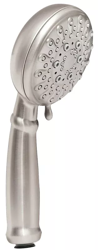 Moen Banbury Series 23046SRN Hand Shower, 1/2 in Connection, 1.75 gpm,