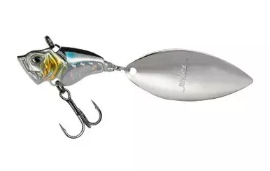 Molix Trago Spin Tail Willow – 1/2oz – MX Holo Shad