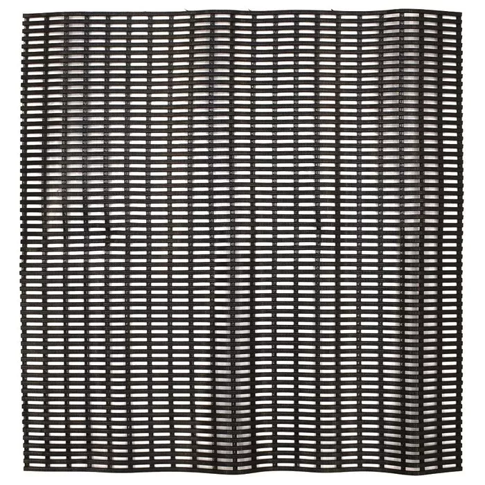 Monterey Boat Dry Deck Mat 45601081 | 30 x 29 Inch Ribbed PVC