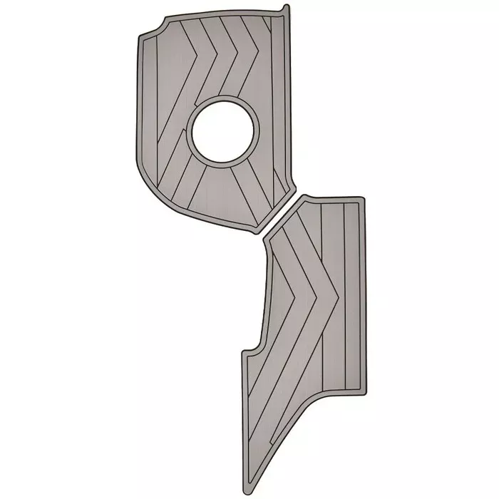 Monterey Boat Port Side Non-Skid Mats 25190050-00-SEAD | M6/M65 (2Pc)