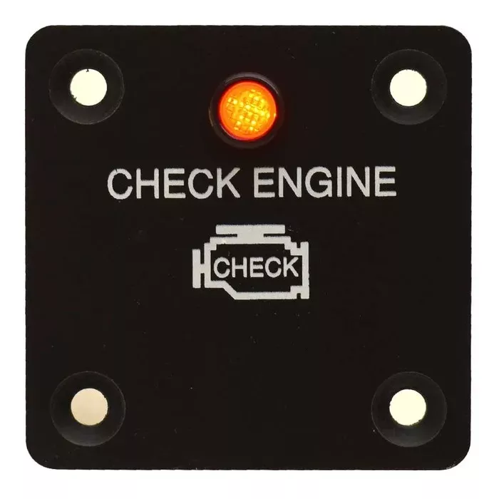 Moomba Boat Check Engine Light 107236 | 14V 1.2w Red LED
