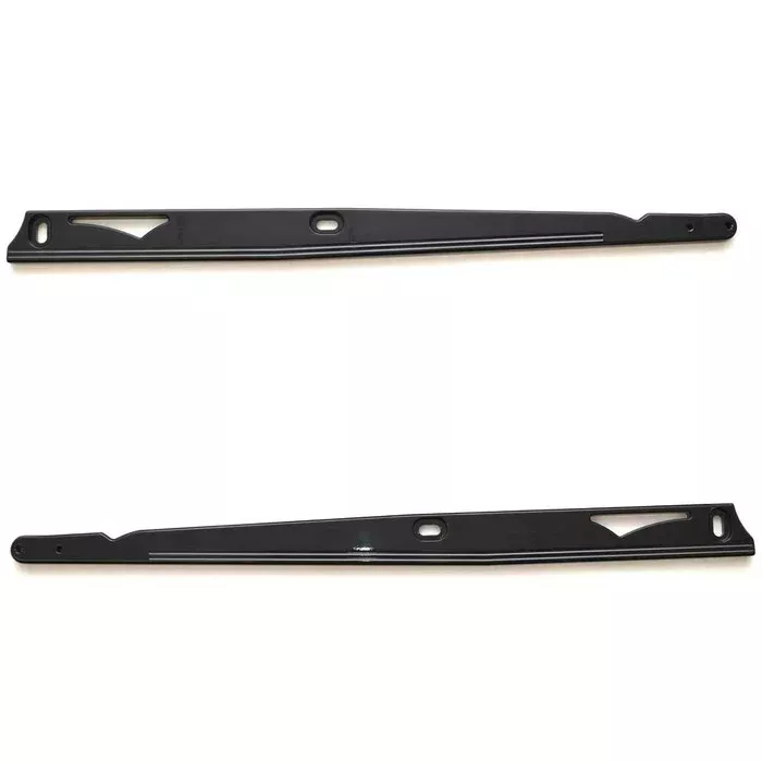 Moomba Boat ProBlack Bimini Arms M17001B | Roswell Pro Billet Aluminum