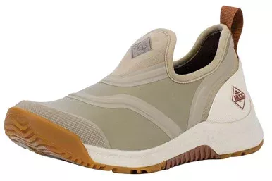 Muck Boots Women’s Outscape Low Shoe – Crockery – 12