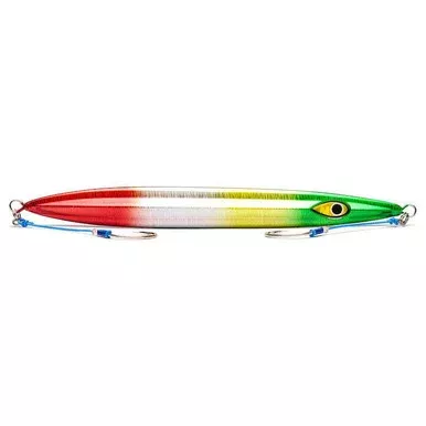 Mustad Rip Roller Slow Fall Vertical Jig – 500g – Rasta