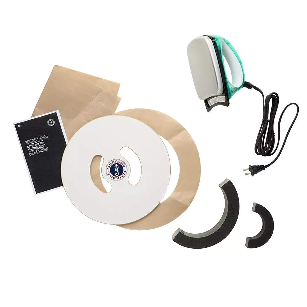 Mustang Rapid Repair Took Kit - Complete [RE000102-0-0]