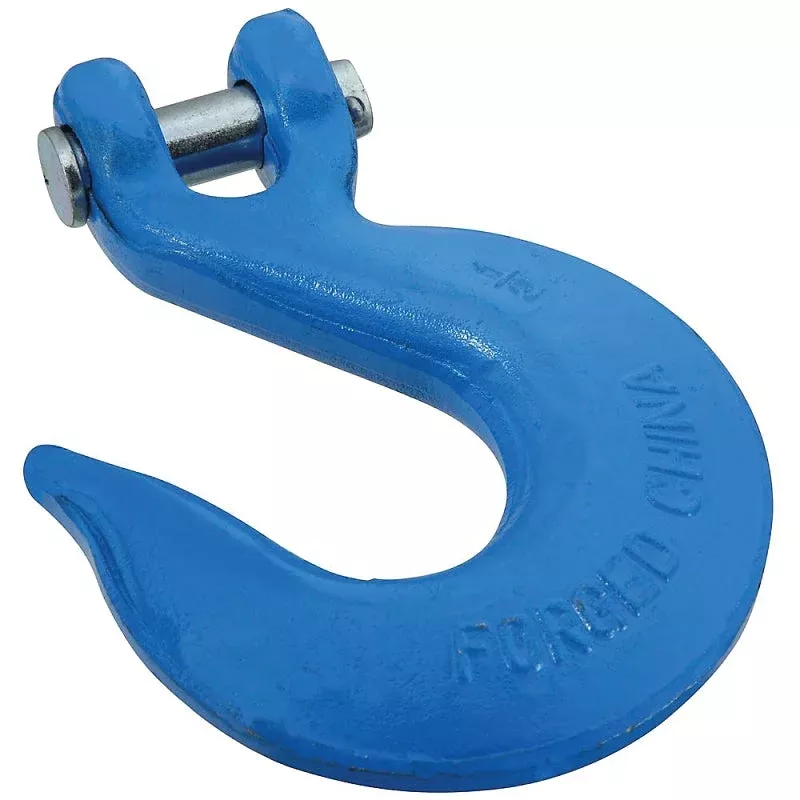 National Hardware 3242BC Series N177-287 Clevis Slip Hook, 1/2 in, 920