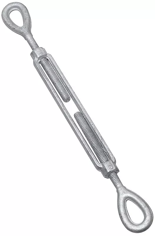 National Hardware 3270BC Series N177-394 Turnbuckle, 1040 lb Working L