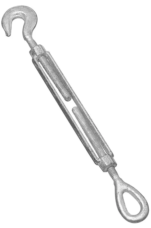 National Hardware 3272BC Series N177-519 Turnbuckle, 1040 lb Working L