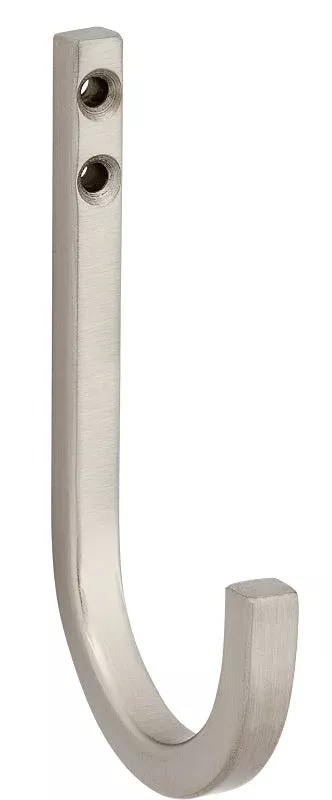 National Hardware Reed N337-904 Multi-Purpose Hook, 60 lb, Steel, Sati