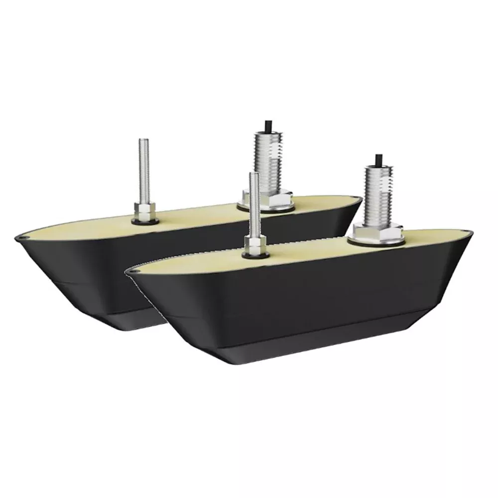 Navico Active Imaging HD 3-in-1 Fish Reveal (Dual) Thru Hull Transducers [000-16240-001]