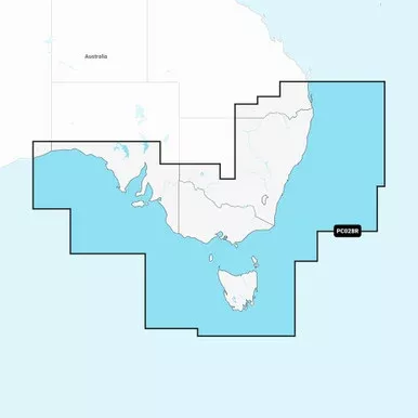 Navionics NAPC028R – Australia, Southeast – Navionics+