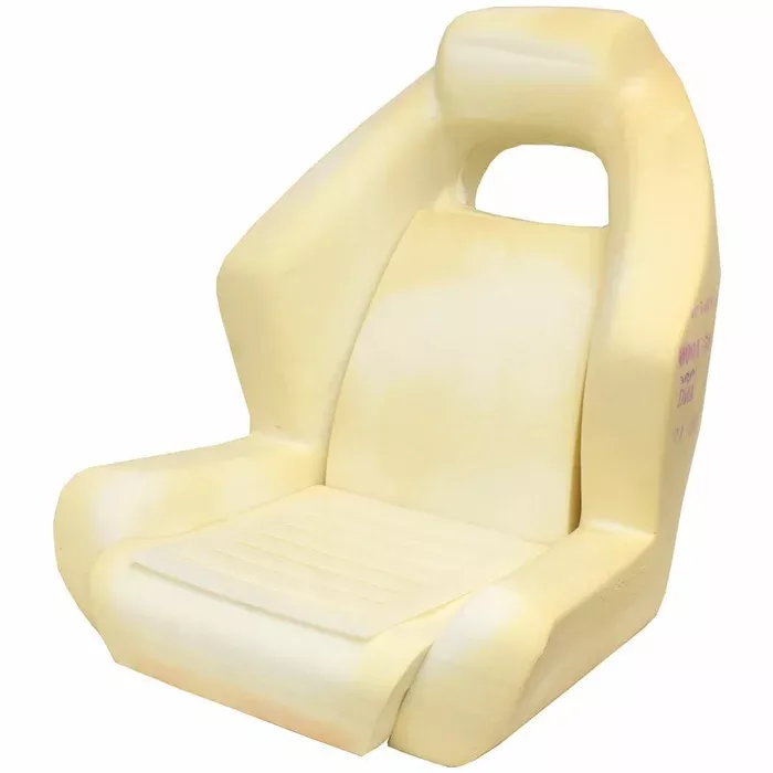 Nitro Boat Bucket Seat Shell 304057 | Foam Padded 24 1/4 Inch (Kit)