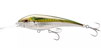 Nomad Design DTX Minnow – 145mm – Olive Back Shad