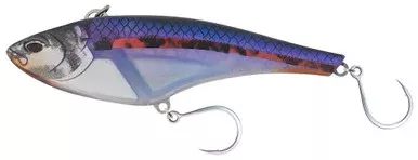Nomad Design Madmacs – 200mm – Red Bait