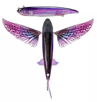 Nomad Design Slipstream Flying Fish – 140 – Ulysses