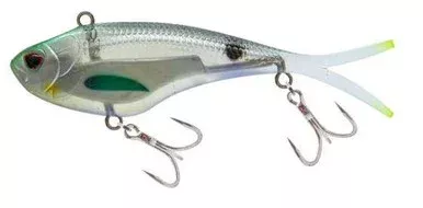 Nomad Design Vertrex Swim Vibe – 110 – Holo Ghost Shad