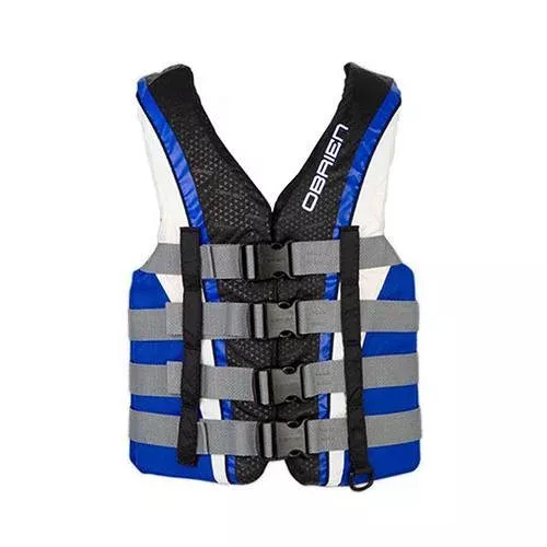O’Brien 4 Belt Nylon Pro Men’s Life Jacket
