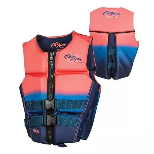 O’Brien Flex V-Back Women’s Life Jacket