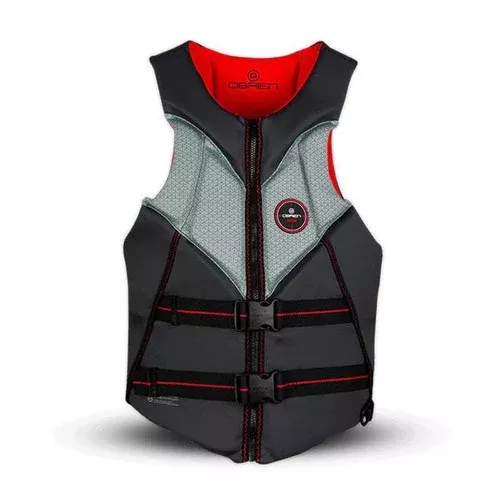 O’Brien Men’s Red Aviator Life Jacket