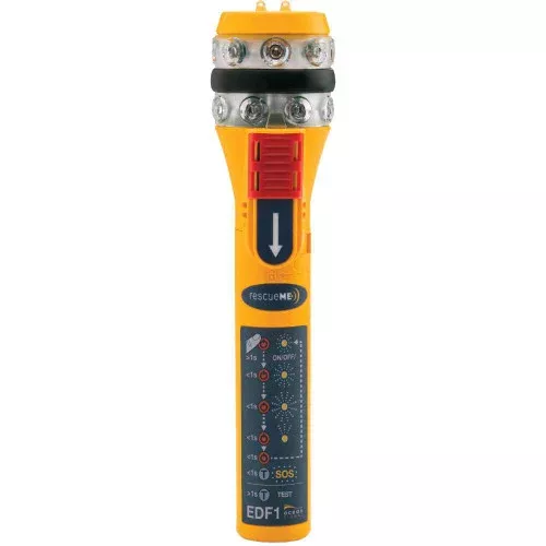 Ocean Signal RescueME EDF1 Electronic Distress Flare – 7 Mile Range[750S-01710]