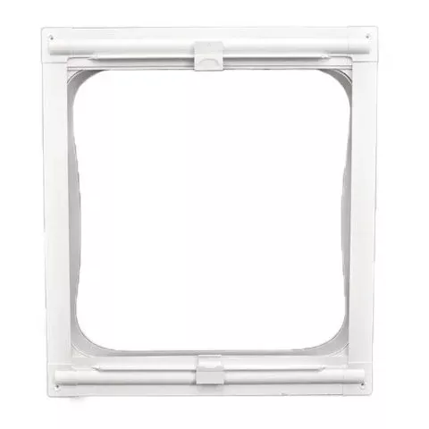 Oceanair Boat Sky Screen SSLX-2/1070-W | 18 3/4 x 16 1/4 White