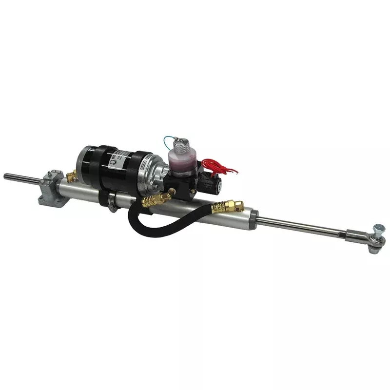Octopus 38mm Bore Linear Drive 7in Stroke Mounted Pump 12vDC