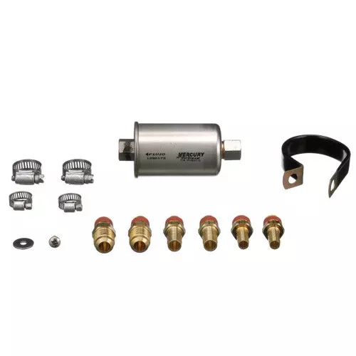 OEM MerCruiser In-Line Fuel Filter Kit 35-864572A 1