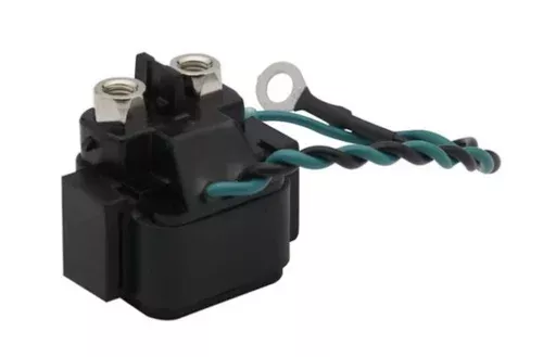OEM Mercury / Quicksilver Solenoid Starter for Select Mercury Outboards 853809001