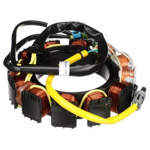 OEM Quicksilver/Mercury Stator Assembly 398-858404T 4