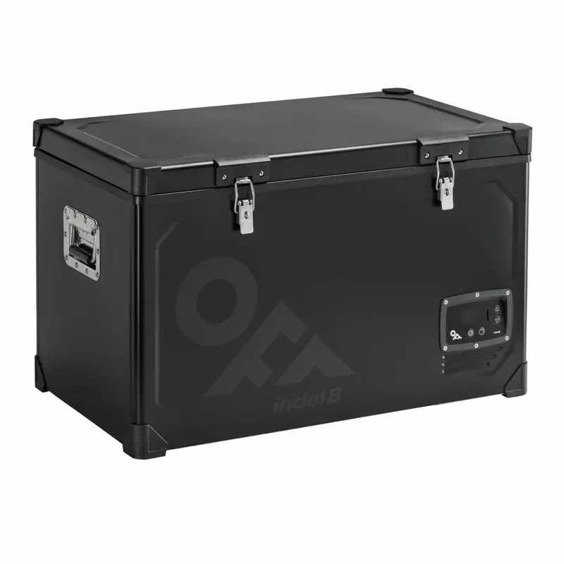 OFF Indel B TB74 71L STEEL Portable Refrigerator