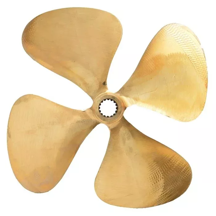 OJ Props XMP Edge Boat Nibral Propeller 480 | LH 14.5 x 23 P