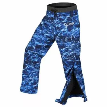Onyx Hydrovore Adult Medium Rainwear Pants, Blue, Absolute Outdoors