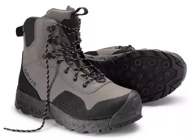 Orvis Clearwater Boot – Gravel – 7
