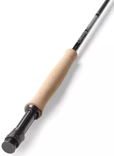 Orvis Helios 3 Blackout Fly Rod – 5wt – 3D