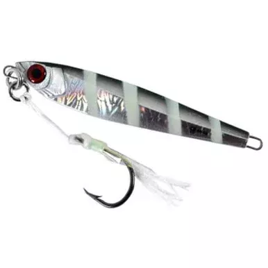 OTI Degen Jig 250g Silver