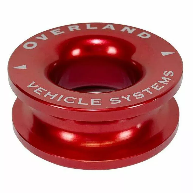 OVS 2.5″ 10,000 lb. Recovery Ring (19240005)