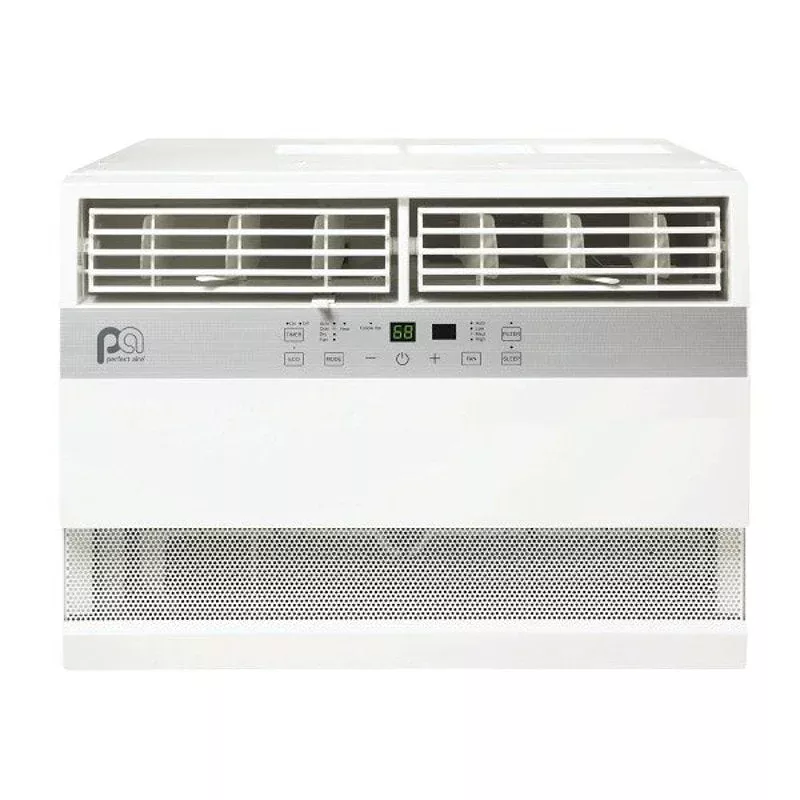 Perfect Aire 4PACH12000 Air Conditioner, 208/230 V, 60 Hz, 12,000 Btu