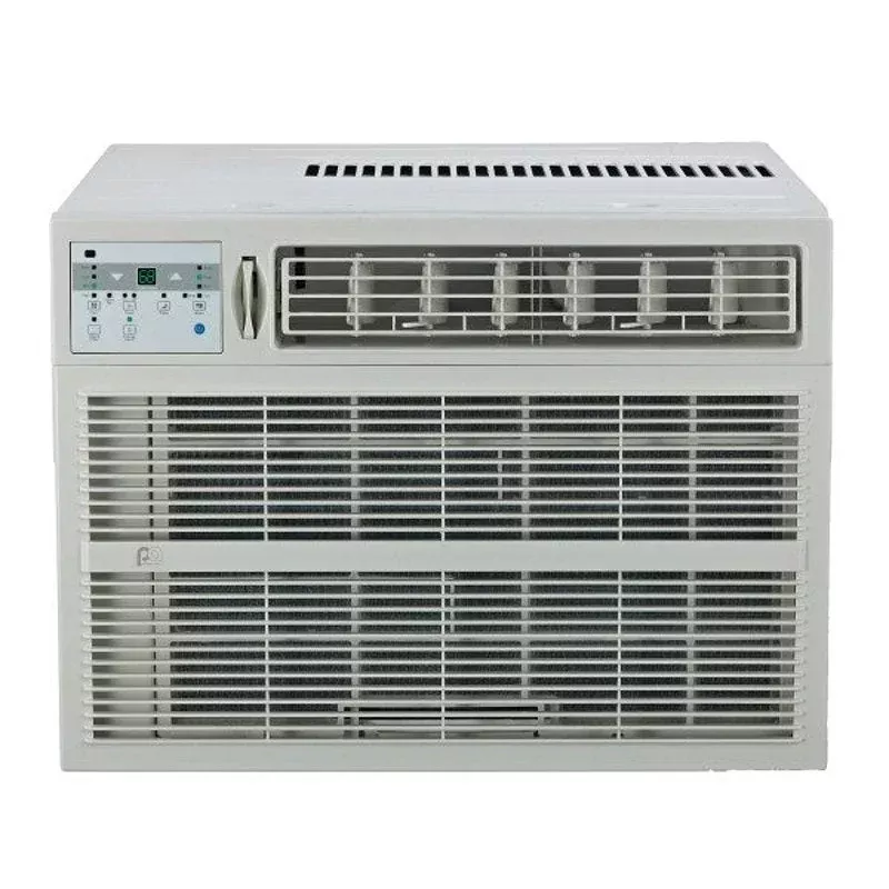 Perfect Aire 4PACH18000 Air Conditioner, 208/230 V, 18,000 Btu Cooling