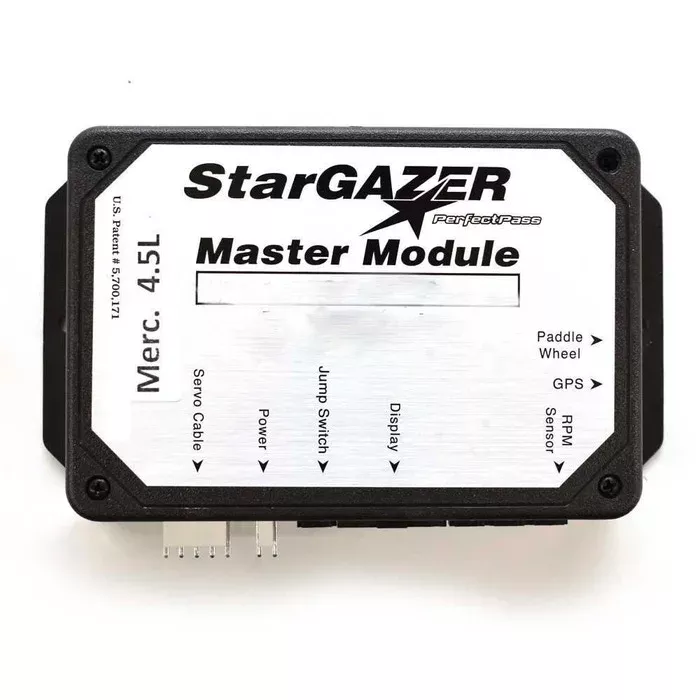 PerfectPass Boat Speed Control Kit | Star Gazer Wake V6 Mercury 4.5L