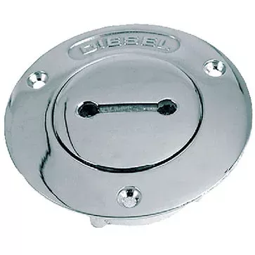 Perko Deck Plate 1-1/2″ Inwaterin 0528Dpwchr