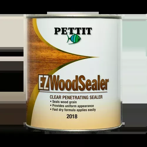 Pettit EZ-Wood Sealer- Quart 1201808