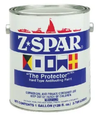 Pettit Z-Spar Protector VOC- Black- Gallon B94 8109406