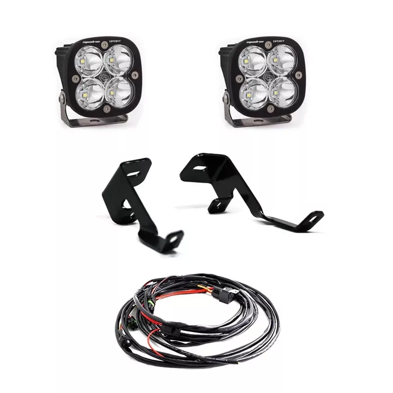 A-PILLAR KIT PRO15-20 FORD F-150 BA