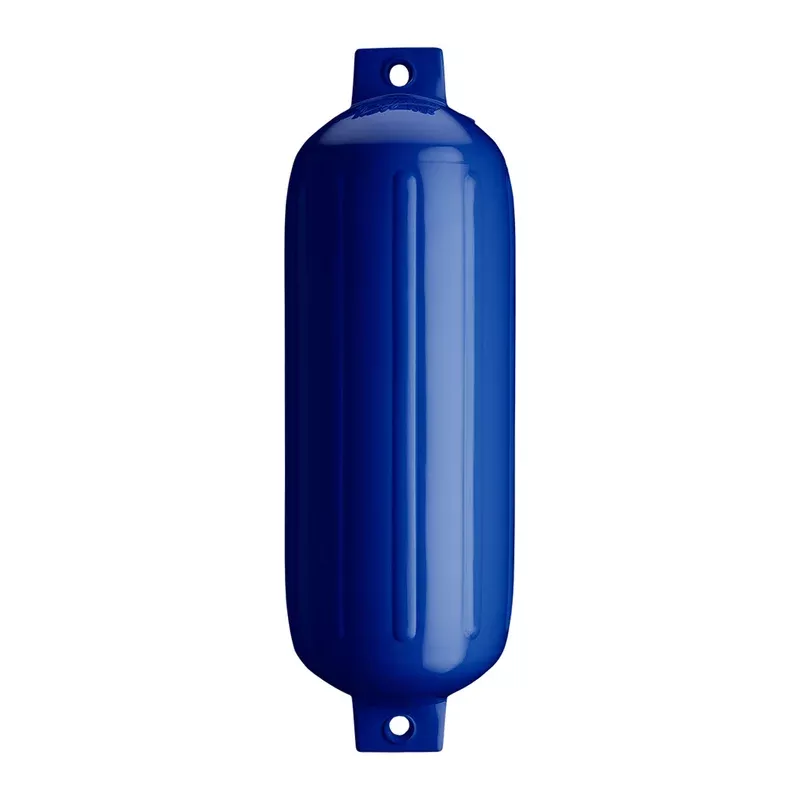 Polyform 12-964-872 Twin Eye G Series Fender, 8.8″ x 26.8″, Cobalt Blu