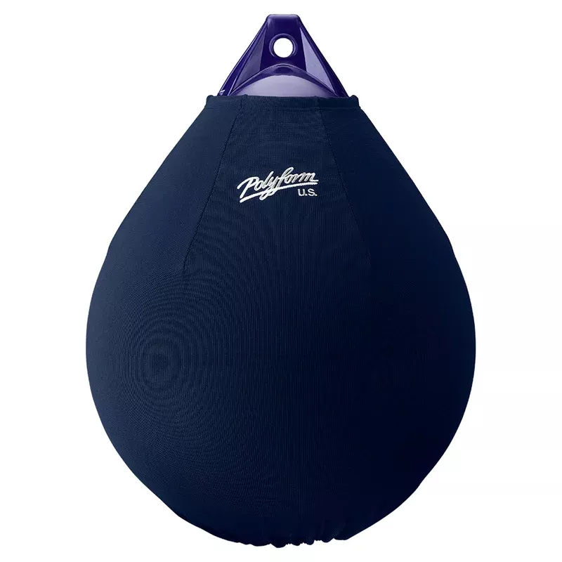 Polyform 86-240-044 Elite Fender Cover For A-5, Blue