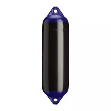 Polyform F-3 Twin Eye Fender 8.2″ x 30″ – Black